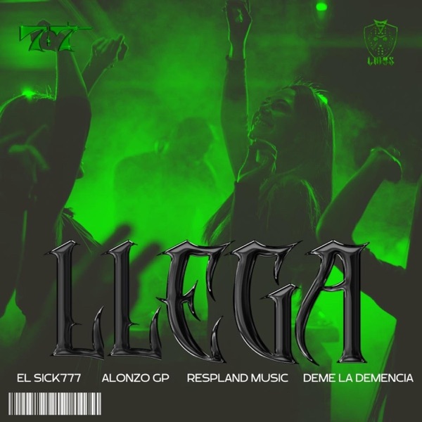 LLEGA (feat. El Deme Mami, Alonzo GP & ResplandMusic)
