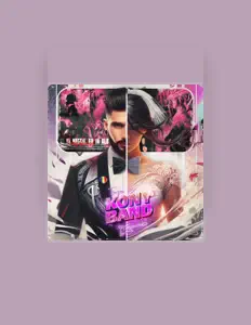 Kony Band을(를) 듣고, 뮤직 비디오를 보고, 약력을 읽고, 투어 일정 등을 확인하세요!