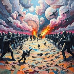 WAR WOUNDS - Single