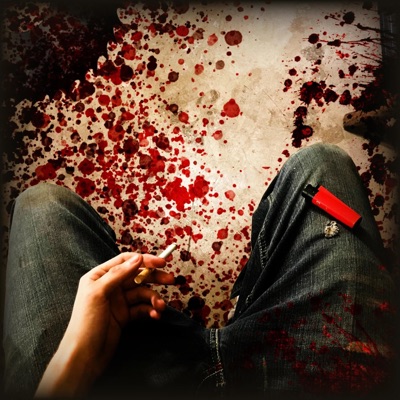 BLOOD ON MY JEANS - Single