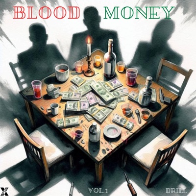 BLOOD MONEY, Vol. 1 - EP
