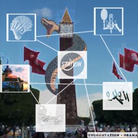 2k24 (feat. OSAMA) Thugg Station