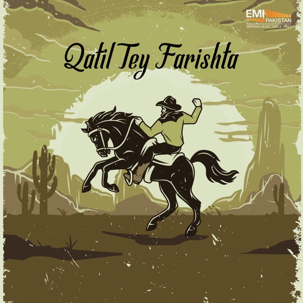 Qatil Tey Farishta (Original Motion Picture Soundtrack) - EP