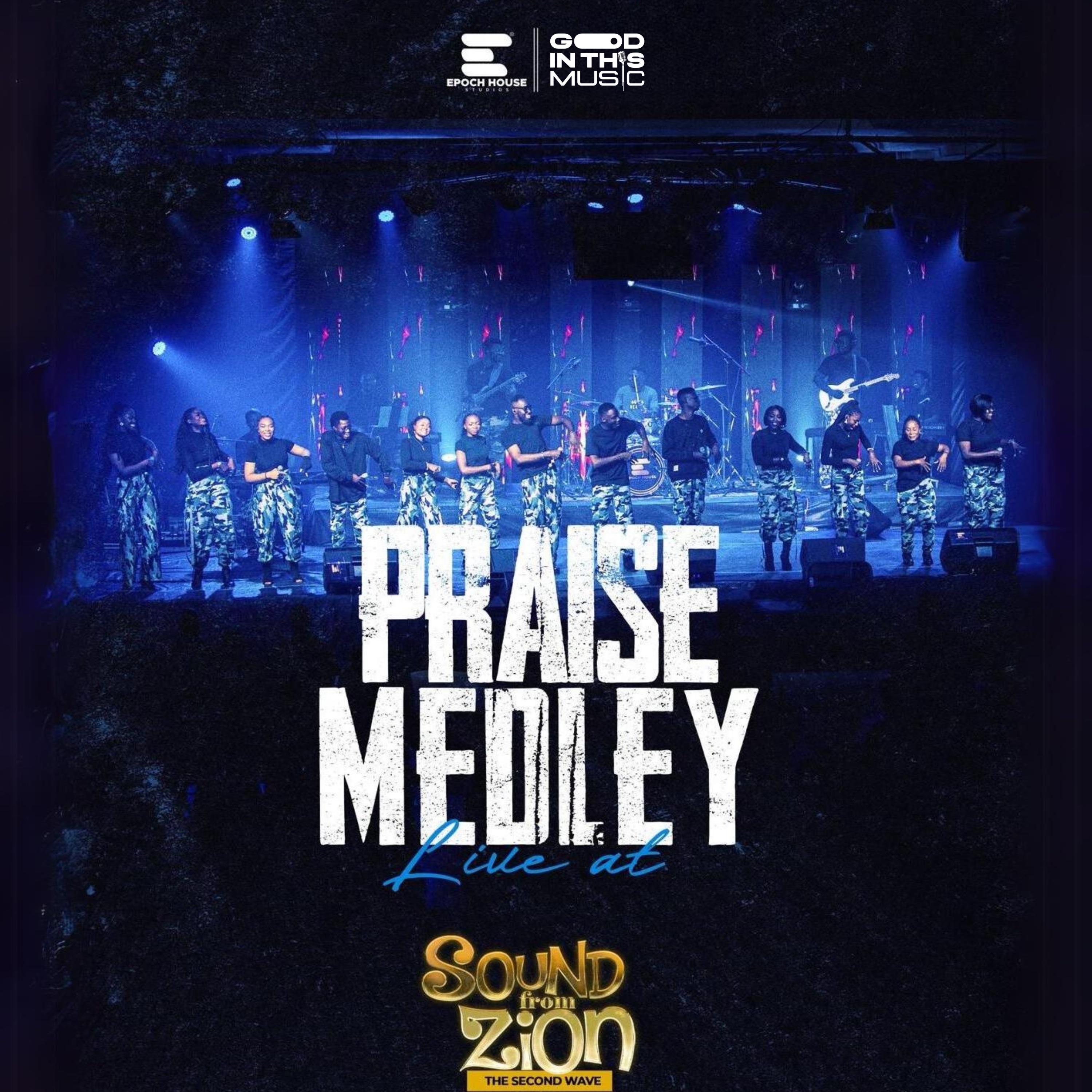 God in This Music - Praise Medley (feat. Dreysongz, Yanmife and Julius Mike) | Live at SFZ24 | God In This Music