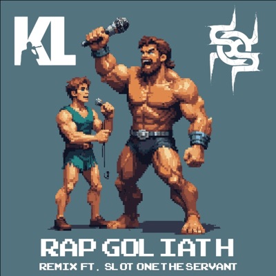 Rap Goliath (Slot 1) - Single
