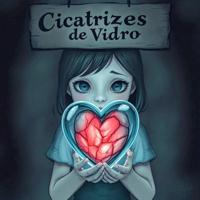 Cicatrizes de vidro - Single
