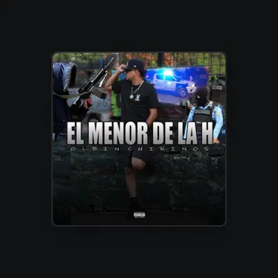 Listen to Olbin Chirinos, watch music videos, read bio, see tour dates & more!