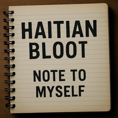 Note To Myself (feat. Haitian Blood) - Single