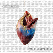 Algorithm & Blues song art