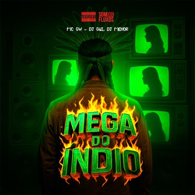 Mega do Indio - Single