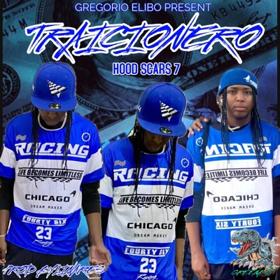 TRAICIONERO (feat. Hood Scars 7) - Single