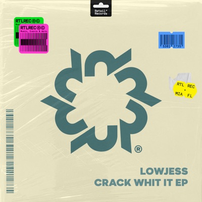 Crack Whit It - Single