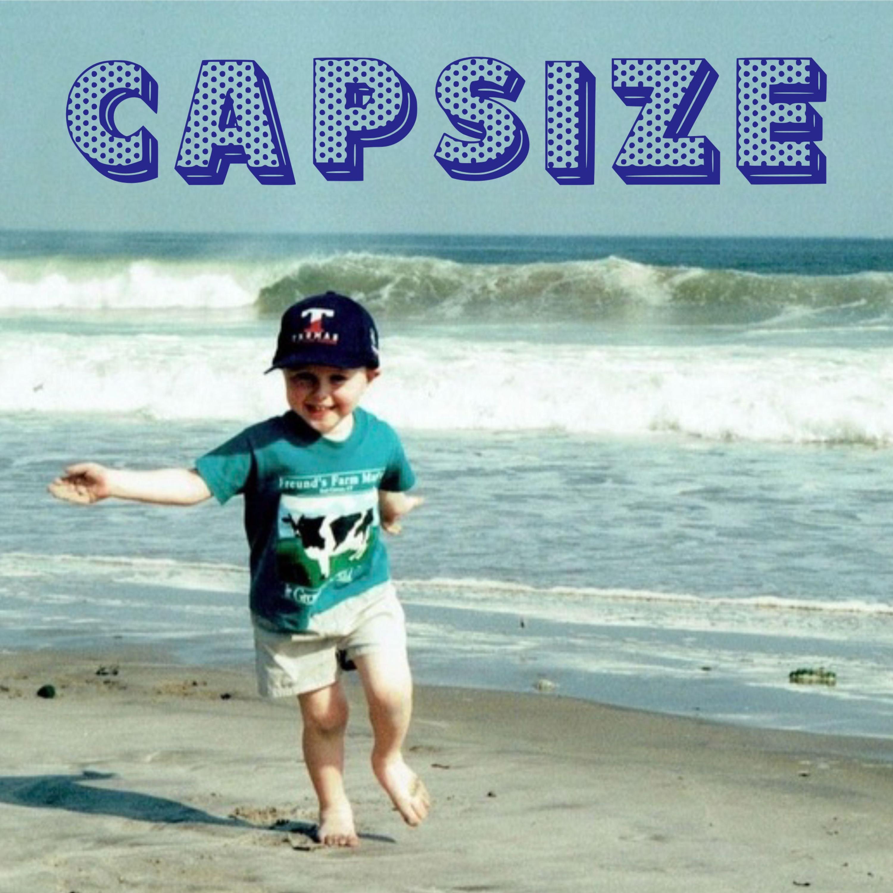 Capsize - Single