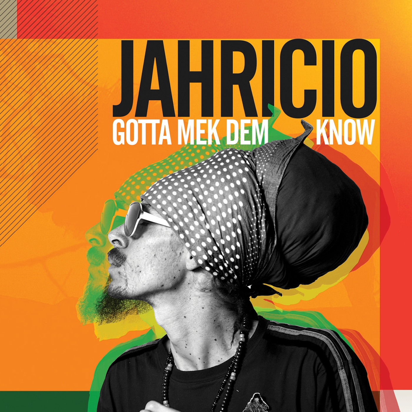 Jahricio - Ganja Ganja (Hand Inna Di Air Riddim)