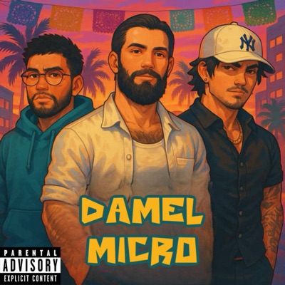 Damel Micro (feat. Kilo 92 & Marone) - Single