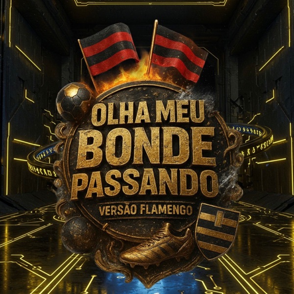 Olha Meu Bonde Passando Flamengo