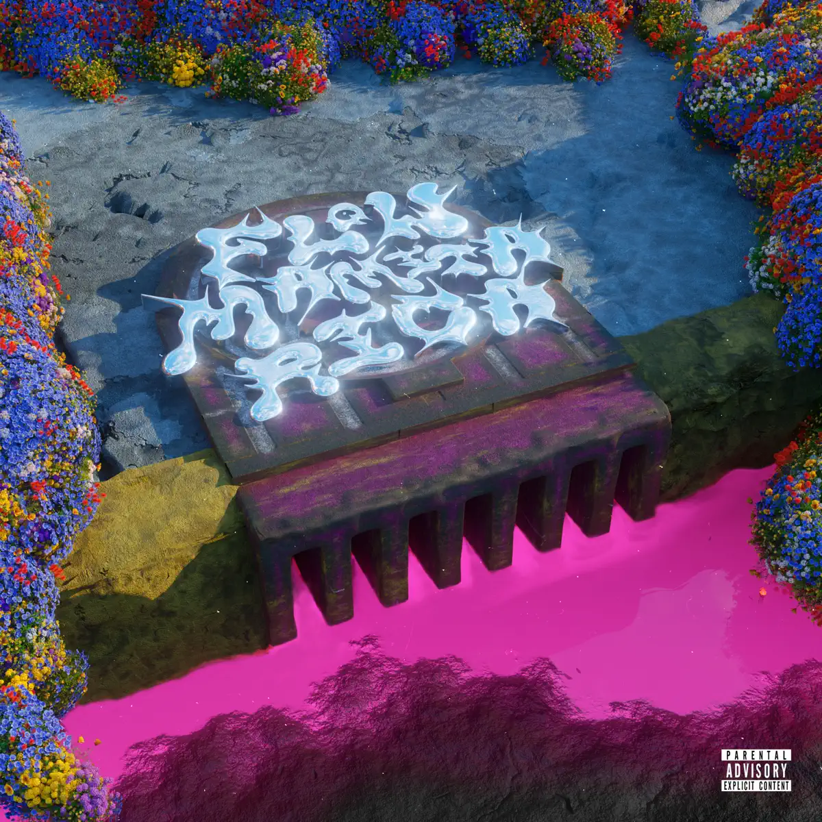 Kenia Os - Flow Mamita Rica - Single (2024) [iTunes Plus AAC M4A]-新房子