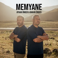 Memyane (feat. Bakan Önder) - Single - Ayhan Önder