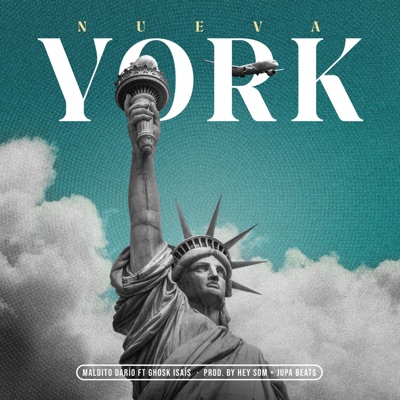 Nueva York (feat. Ghosk Isais, Hey Som & JupaBeats) - Single