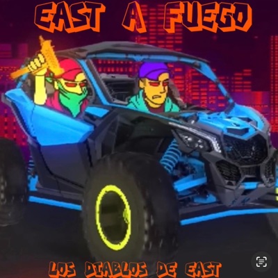 East A Fuego - EP