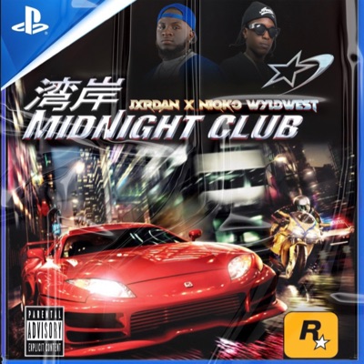 Midnight Club (feat. Niqko Wyldwest) - Single