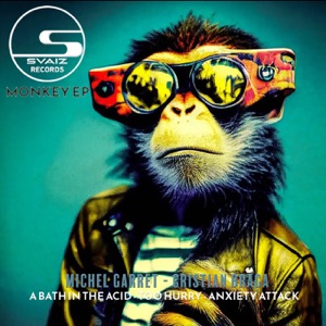 Monkey EP - Single