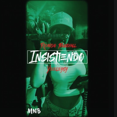 Insistiendo (feat. Yeeleysy) - Single