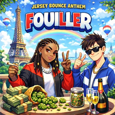 Fouiller (feat. LOU WILLOWS) - Single