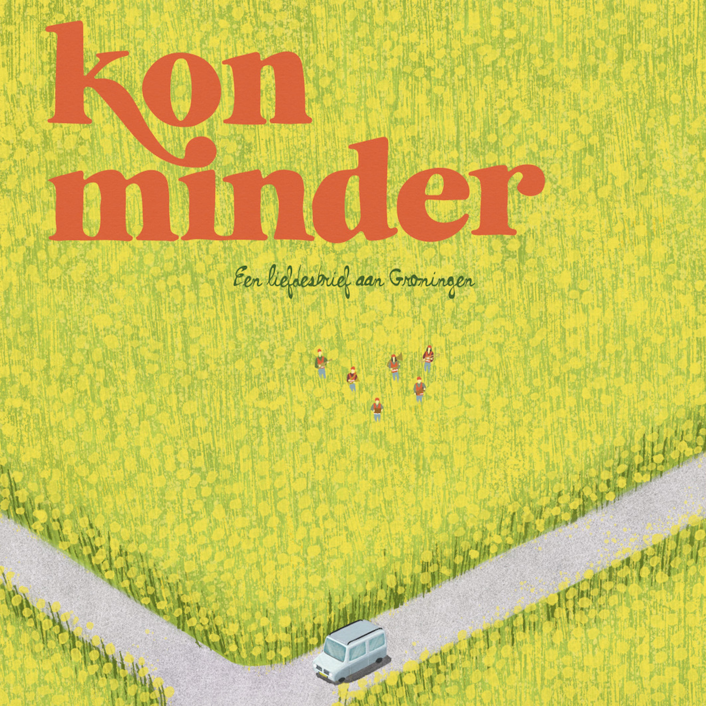 Kon Minder (Original Motion Picture Soundtrack)