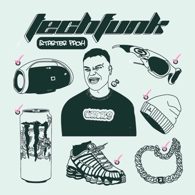 TECH FUNK STARTER PACK - EP