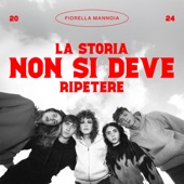 La storia non si deve ripetere artwork