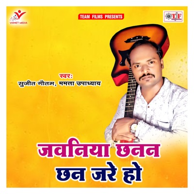 Jawaniya Chhanan Chhan Jare Ho - Single