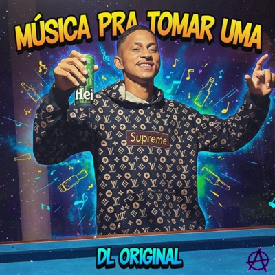 MUSICA PRA TOMAR UMA - EP
