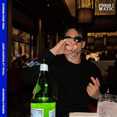 Igual la pasamos bien - Single