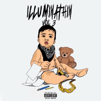 Illuminathin, Vol. 3 - EP