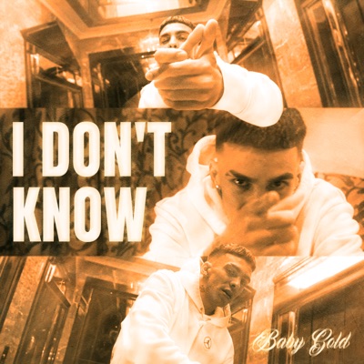 I Don't Know - Single