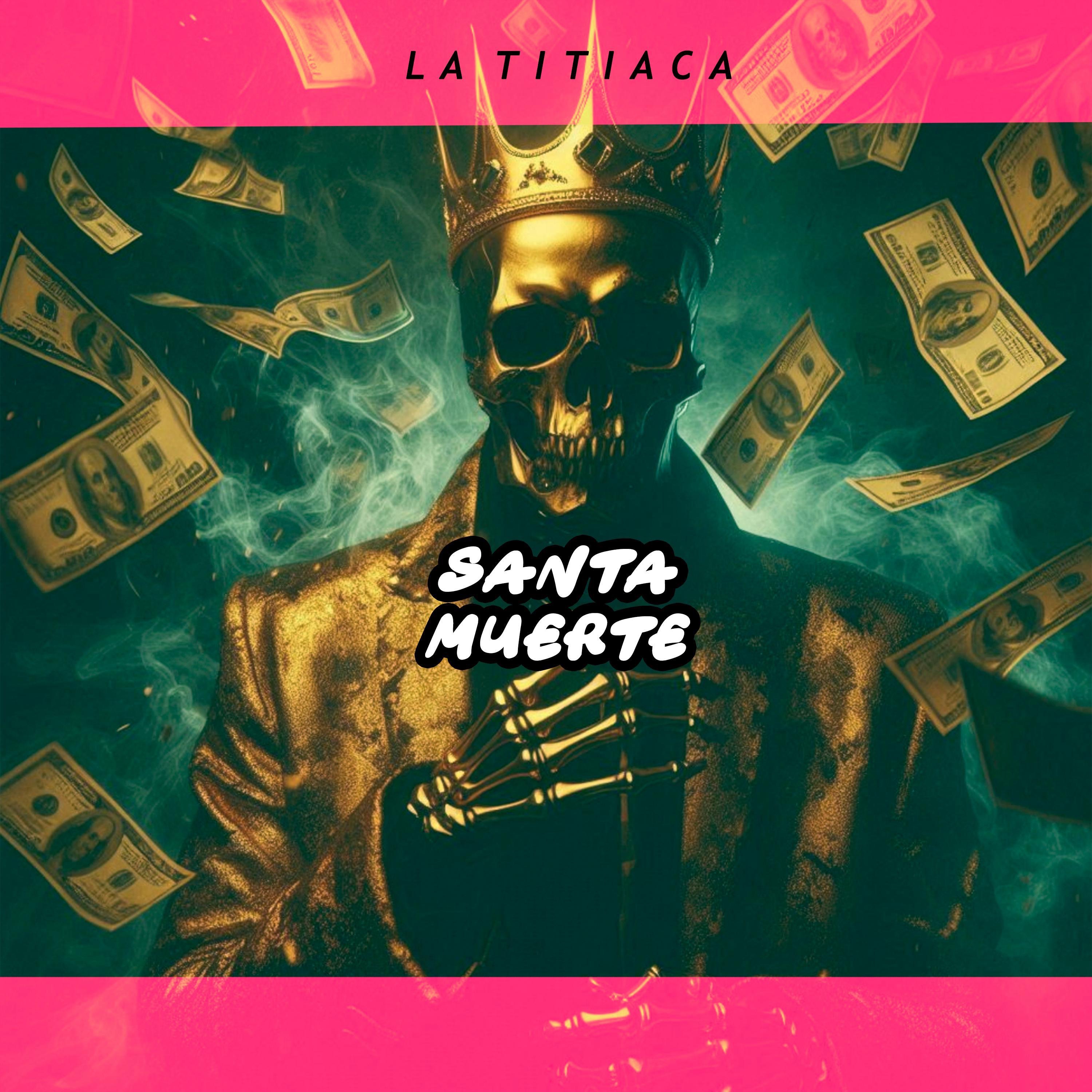 SANTA MUERTE - Single