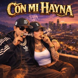 Con mi Hayna el pinche brujo