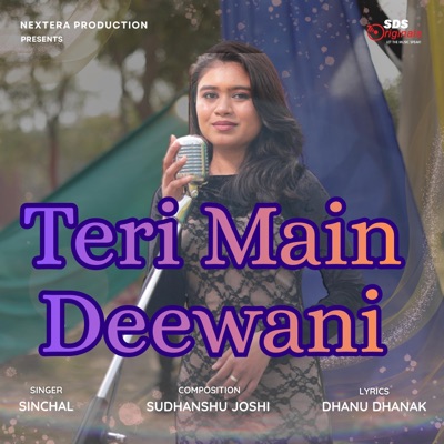 Teri Main Deewani (feat. Sinchal) - Single