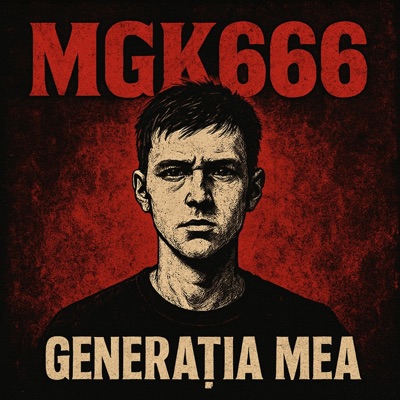 28cozma - GENERATIA MEA (feat. MGK666)