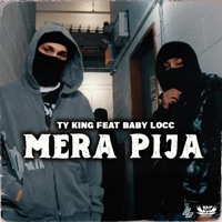 MERA PIJA (feat. Babylocc83) - Single - TYKING