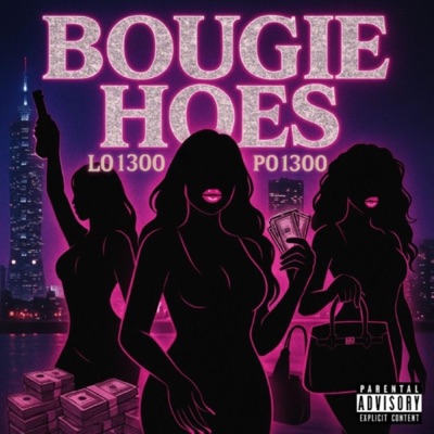 Bougie Hoes (feat. Po1300) - Single