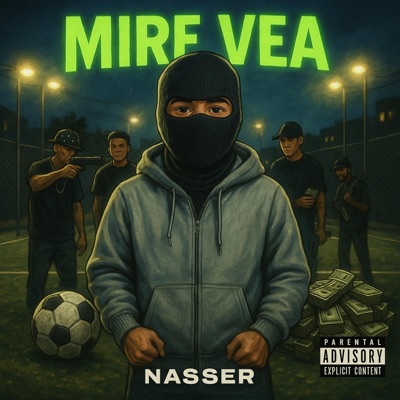 Miré vea - Single