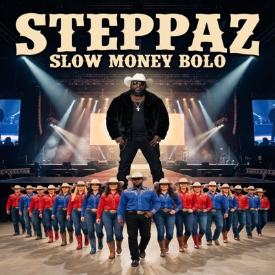 Steppaz (feat. Geechie) - Single
