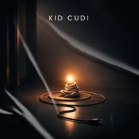 Album cover for Kid Cudi by hername
