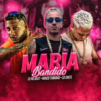 Maria Bandido - Single - LV no Beat, Nanzo Tubarão & LB CHEFE
