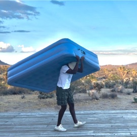 Air Mattress S2Art
