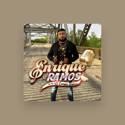 Listen to ENRIQUE RAMOS "el compa Ramos", watch music videos, read bio, see tour dates & more!
