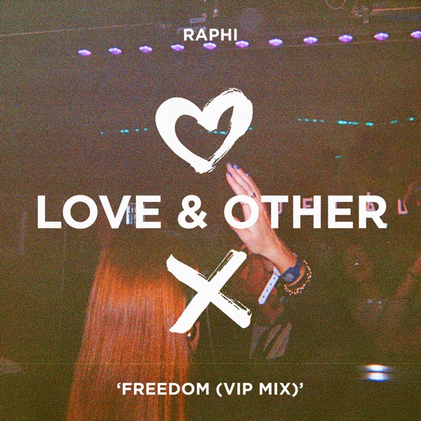 Freedom (Vip Mix) - Single
