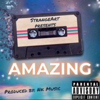 Amazing - Single - StrangeArt